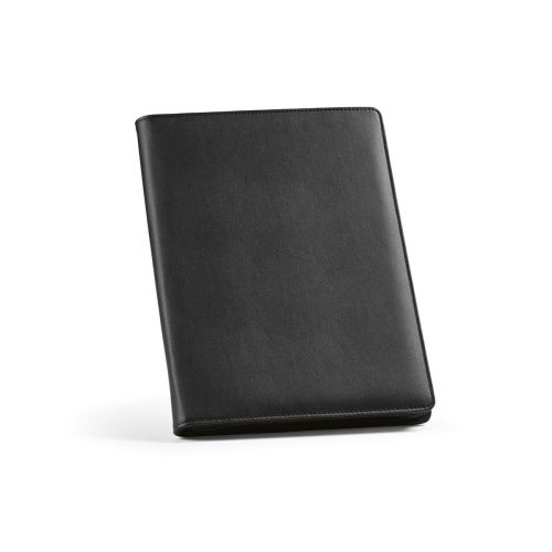 ORWELL A4 - Conférencier rPU, bloc 64p, fermeture zippée