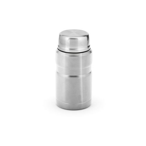 DALI 800 - Thermos alimentaire rInox 810 ml, double paroi, cuillère