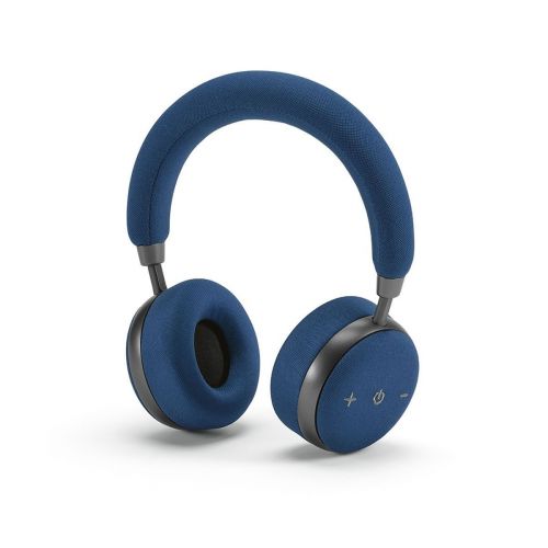 BELL - Casque sans fil en rABS/bambou, ANC, 500mAh, autonomie 20h.