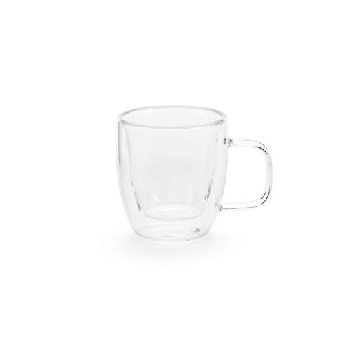 ELBE 75 - Tasse en verre borosilicate 65 ml