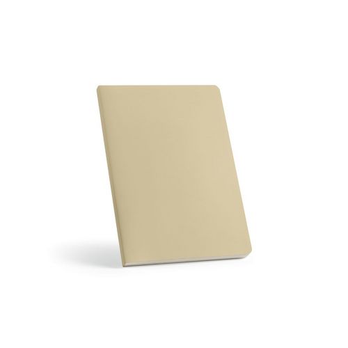 HOMER - Carnet couverture souple papier pierre,196p,imperméable