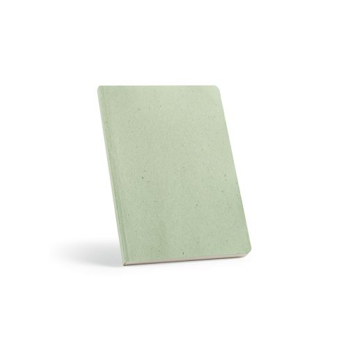 DOSTOEVSKY - Carnet couverture en citronnelle, 196p 80gsm
