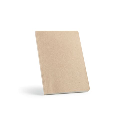 JOYCE - Carnet couverture en feuille bananier, 196p 80gsm
