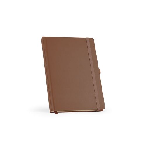 MARQUEZ A5 - Carnet couverture rigide, 196p recyclées 70gsm