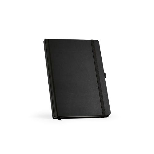 MARQUEZ A5 - Carnet couverture rigide, 196p recyclées 70gsm