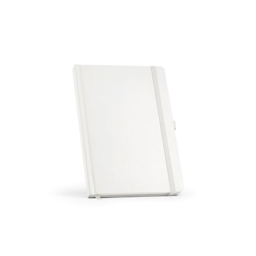 MARQUEZ A5 - Carnet couverture rigide, 196p recyclées 70gsm