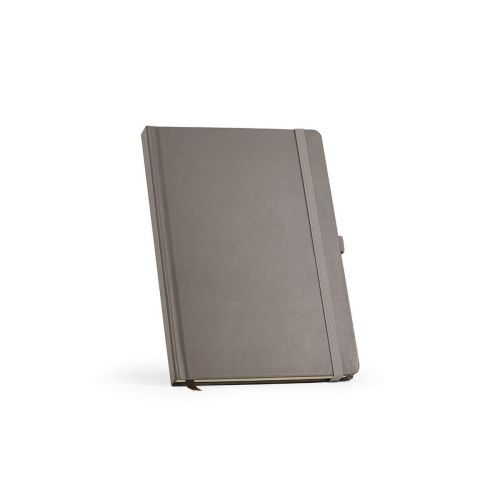 MARQUEZ A5 - Carnet couverture rigide, 196p recyclées 70gsm