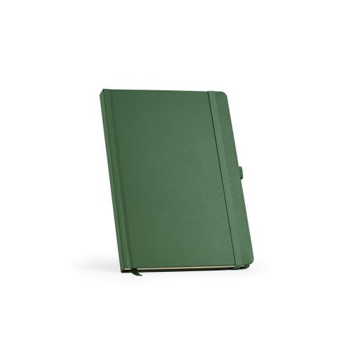 MARQUEZ A5 - Carnet couverture rigide, 196p recyclées 70gsm