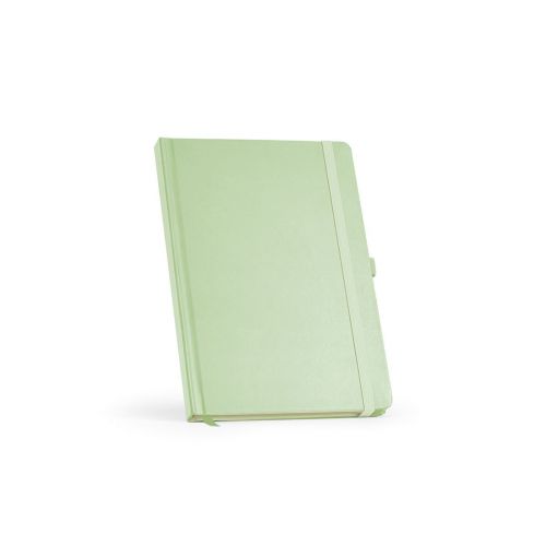 MARQUEZ A5 - Carnet couverture rigide, 196p recyclées 70gsm
