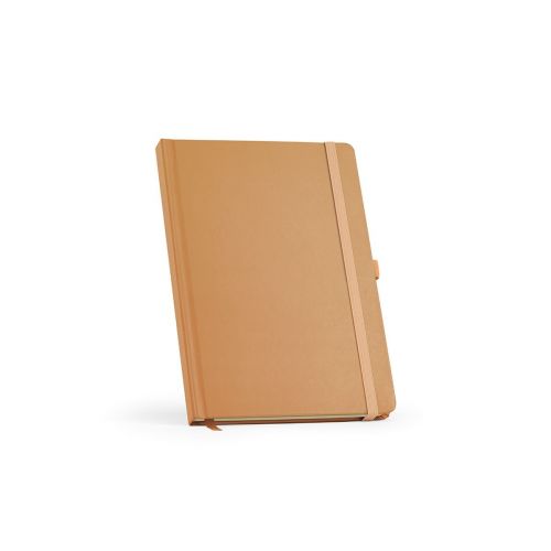 MARQUEZ A5 - Carnet couverture rigide, 196p recyclées 70gsm