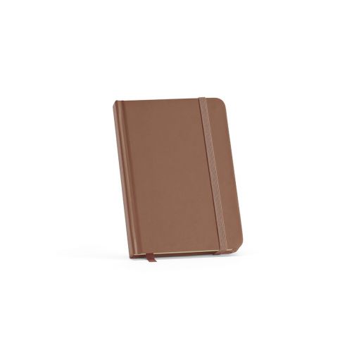 MARQUEZ A6 - Carnet couverture rigide, 196p recyclées 70gsm