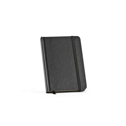 MARQUEZ A6 - Carnet couverture rigide, 196p recyclées 70gsm