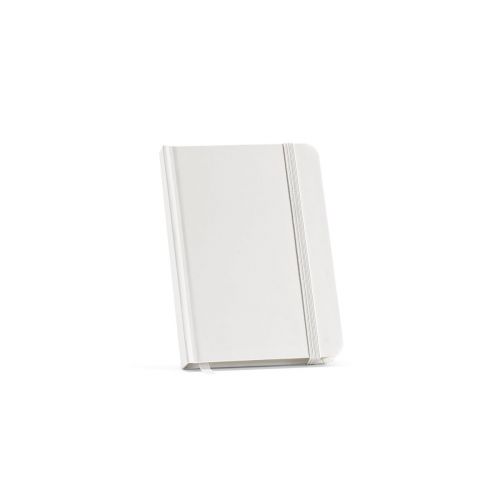 MARQUEZ A6 - Carnet couverture rigide, 196p recyclées 70gsm