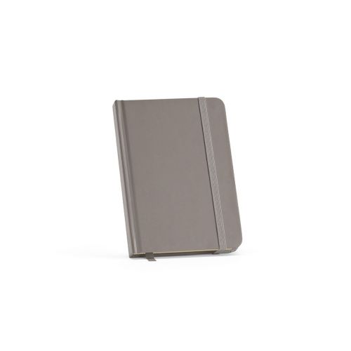 MARQUEZ A6 - Carnet couverture rigide, 196p recyclées 70gsm
