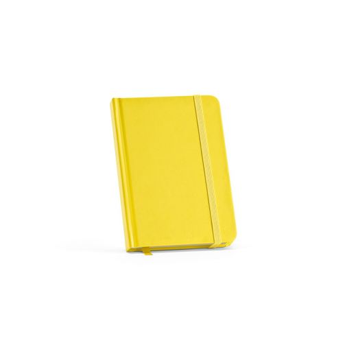 MARQUEZ A6 - Carnet couverture rigide, 196p recyclées 70gsm