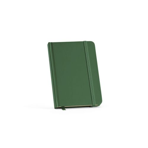 MARQUEZ A6 - Carnet couverture rigide, 196p recyclées 70gsm