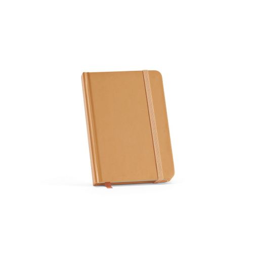 MARQUEZ A6 - Carnet couverture rigide, 196p recyclées 70gsm
