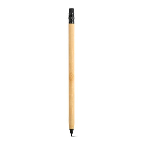 KEROUAC - Stylo sans encre en bambou, pointe graphite