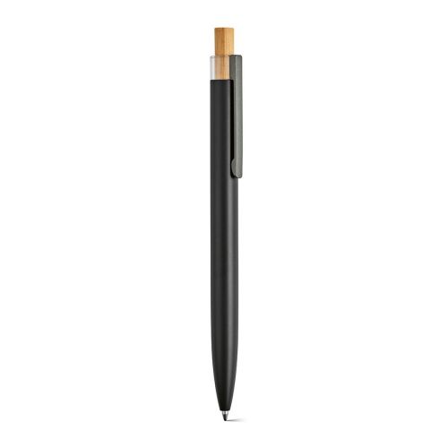 TOLKIEN - Stylo en alu & bambou, encre bleue 1km Dokumental®