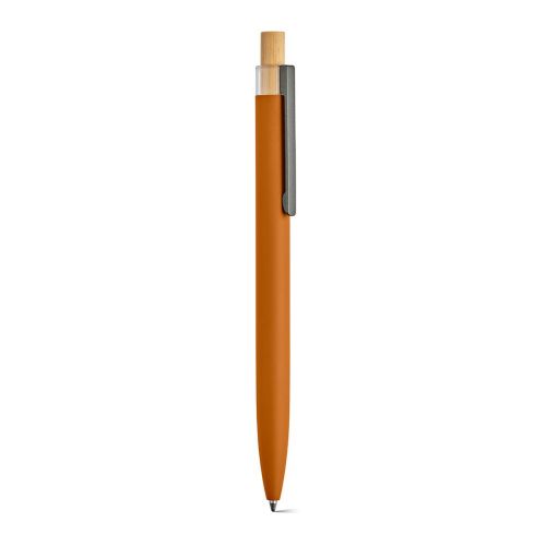 TOLKIEN - Stylo en alu & bambou, encre bleue 1km Dokumental®