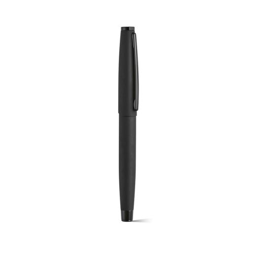 DREISER - Stylo en inox recyclé, encre noire 1 km Dokumental®
