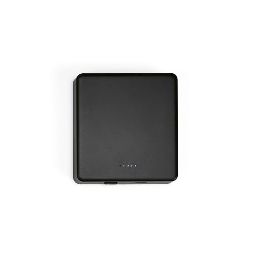 MENDEL - Batterie externe , rABS, 5000mAh, charge magnétique
