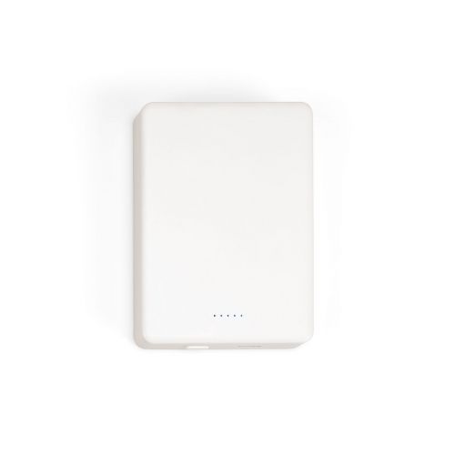 HOOKE - Batterie externe , rABS, 10000mAh, charge magnétique
