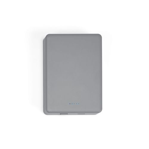 HOOKE - Batterie externe , rABS, 10000mAh, charge magnétique