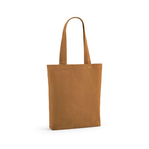 LOGAN - Sac shopping rCOTON 280 gsm. Anses 65 cm, soufflet