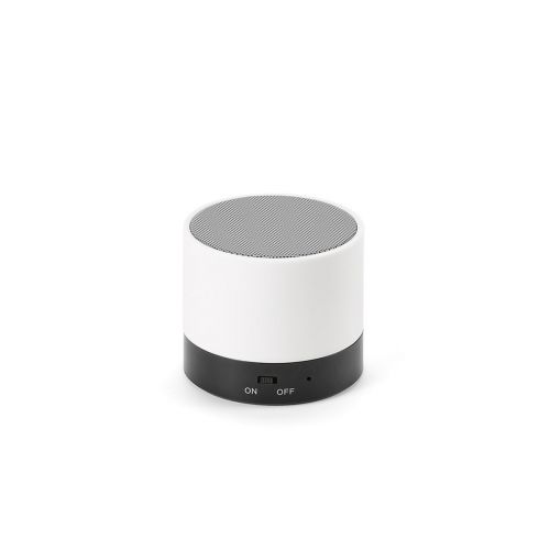 GAUSS - Enceinte rABS, 300mAh. Autonomie jusqu’à 1,5h. 3W