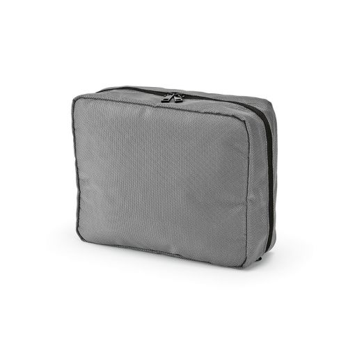 VENICE - Trousse de toilette 4,5L en rPET, crochet de suspension