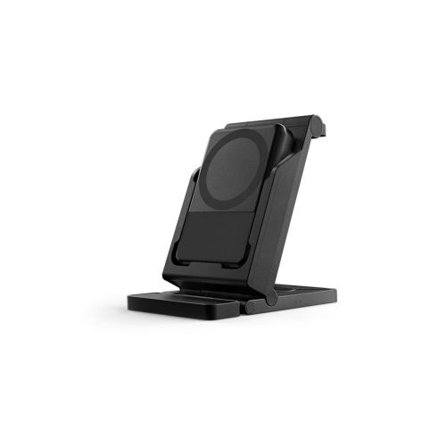 TRINIFTY - Chargeur sans fil 3-en-1, rABS, 5000mAh