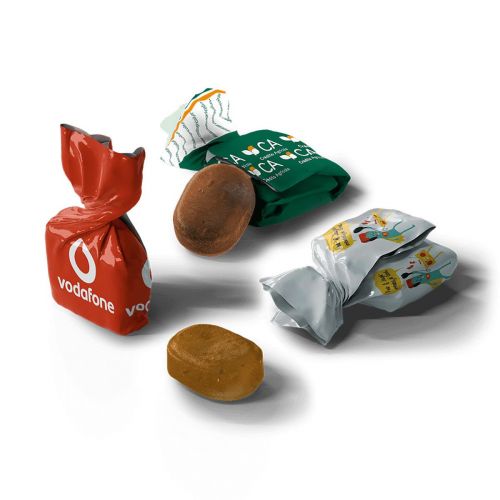 TOP TWIST  - Gros bonbon