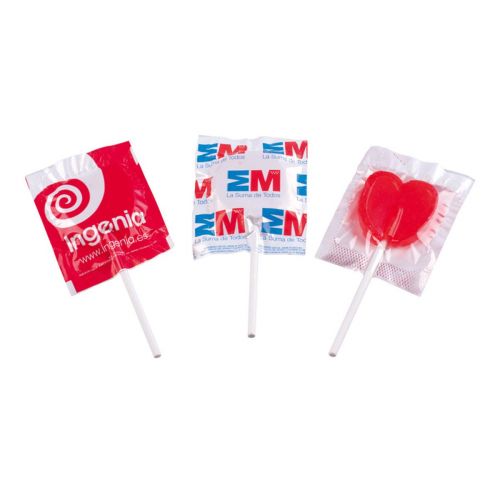 HEART LOLLIPOP - Sucette coeur