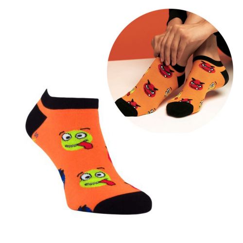 SNEAKER SOCKS  - chaussettes baskets