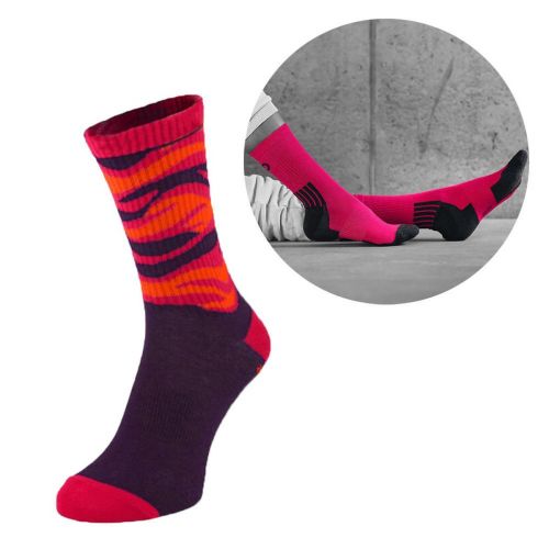 SPORT CREW - chaussettes de tennis