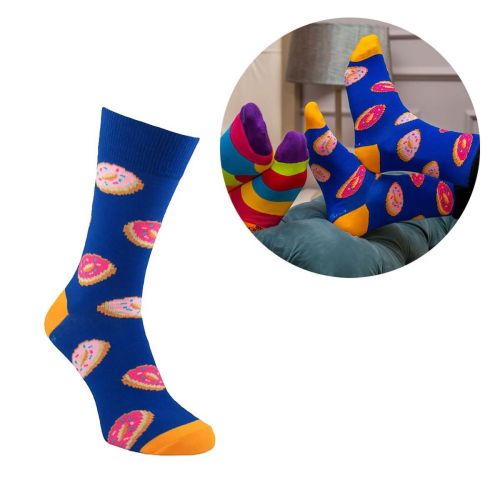 CREW SOCKS - chaussettes demi-jambes