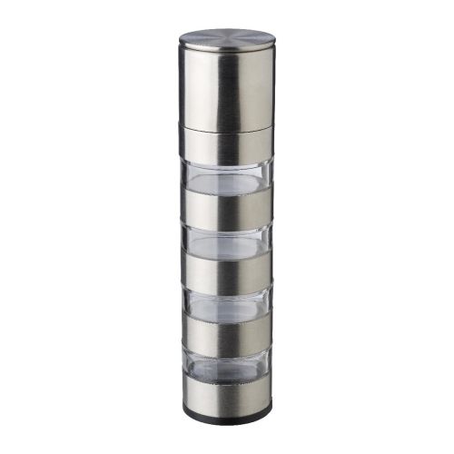 RYLAN - Moulin en acier inoxydable 