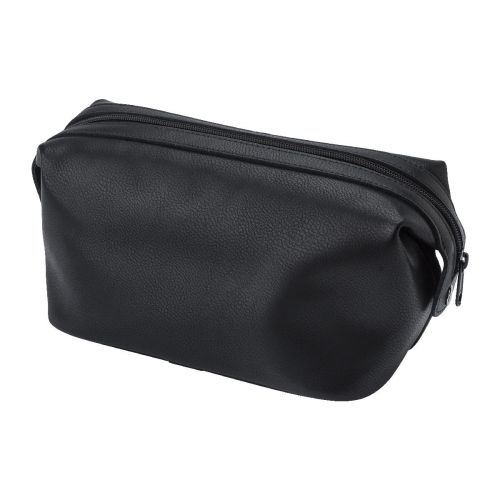 FLYNN - Trousse de toilette en cuir 