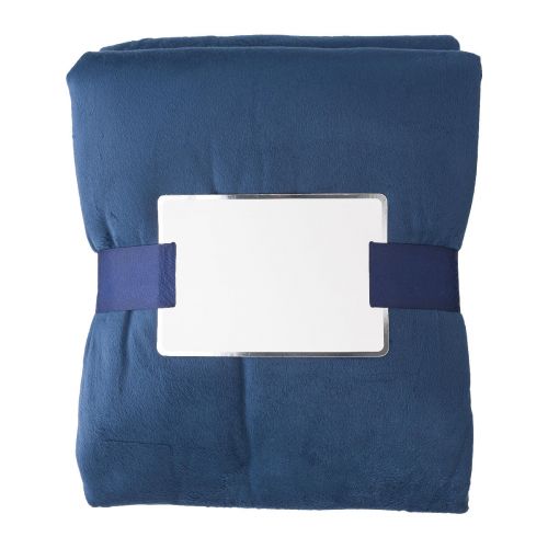 MARGOT - Plaid polaire en polyester 