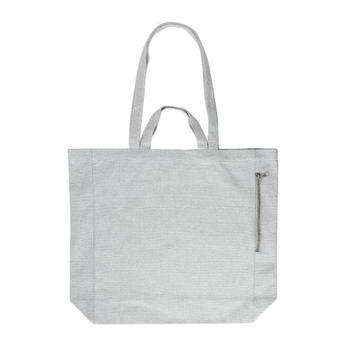 BENNETT - Sac shopping en coton recyclé 