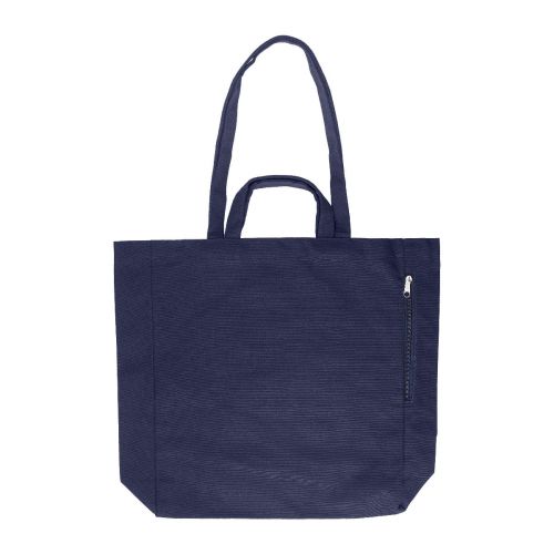 BENNETT - Sac shopping en coton recyclé 