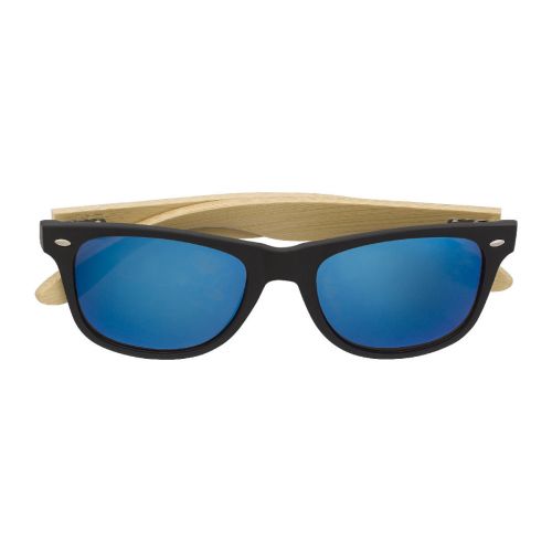LUIS - Lunettes de soleil en ABS et bambou 