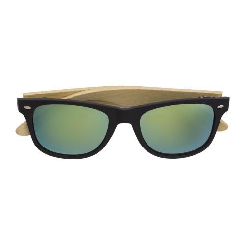 LUIS - Lunettes de soleil en ABS et bambou 