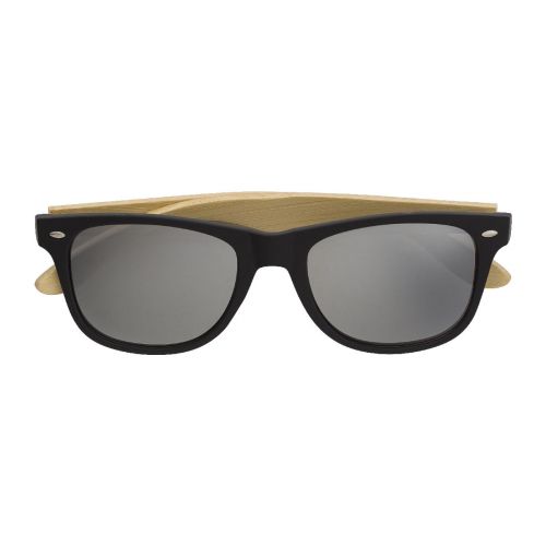 LUIS - Lunettes de soleil en ABS et bambou 