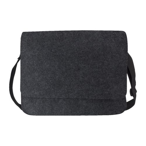 LAYLA - Sac postier porte-ordinateur en feutre rPET 