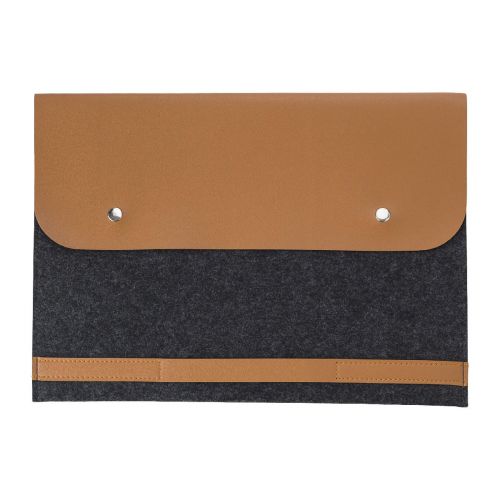 JONATHAN - Pochette porte-ordinateur en feutre rPET 