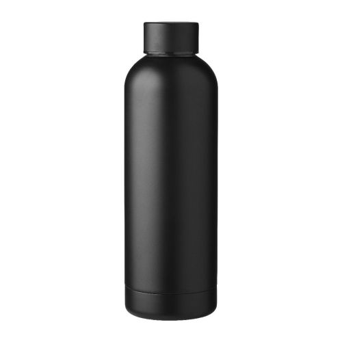 ISAIAH - Gourde double paroi de 500 ml en acier inoxydable recyclé Isaih