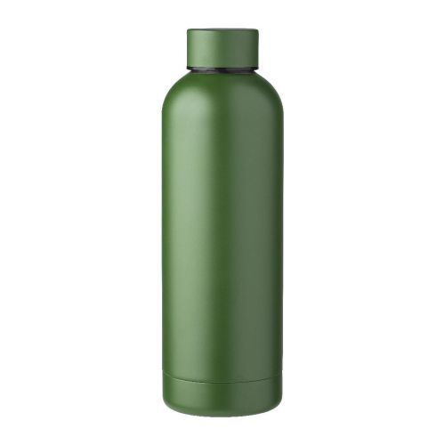 ISAIAH - Gourde double paroi de 500 ml en acier inoxydable recyclé Isaih