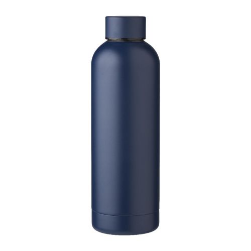 ISAIAH - Gourde double paroi de 500 ml en acier inoxydable recyclé Isaih